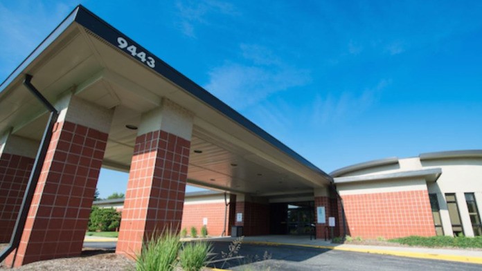 Eskenazi Health Center Grassy Creek IN 46235