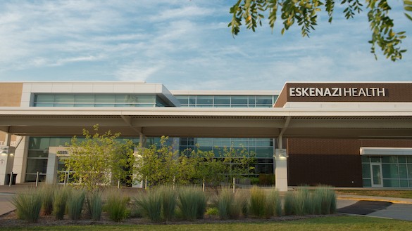 Eskenazi Health Center West 38th Street IN 46254