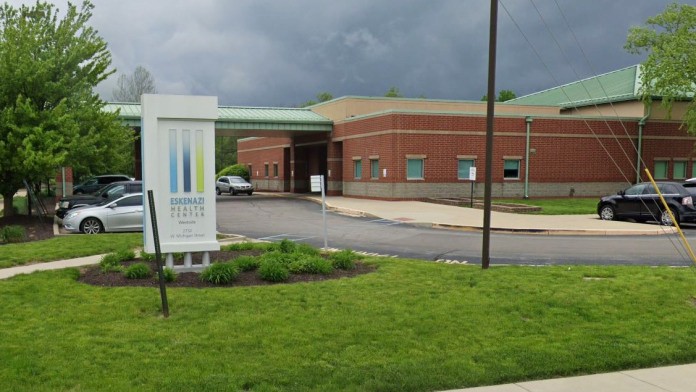 Eskenazi Health Center Westside IN 46222