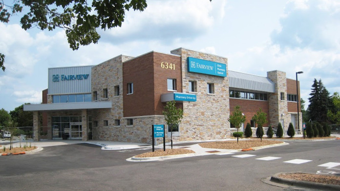 Fairview Health Services - 6401 University Avenue MN 55432