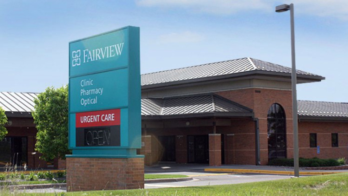 Fairview Health Services MN 55304