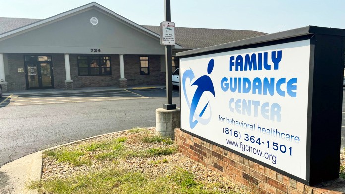 Family Guidance Center - North 22nd Street MO 64506