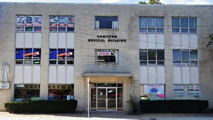 Family Health Center - Hamilton Medical Building MD 20782