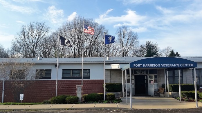 Fort Harrison Veterans Center IN 46216