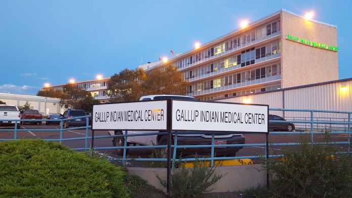 Gallup Indian Medical Center NM 87301