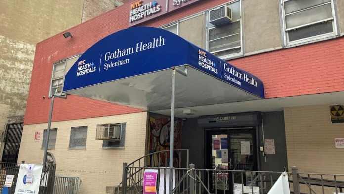 Gotham Health - Renaissance Health Care Diagnostic and Treatment Center NY 10026