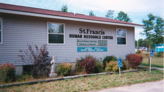 Grace Center MI 49738