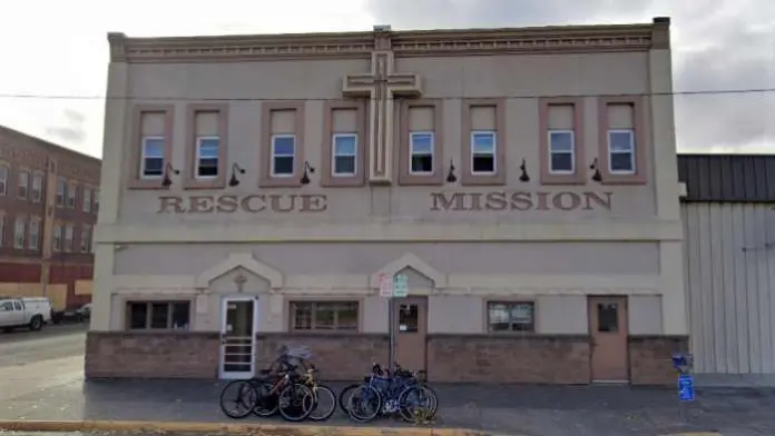 Great Falls Rescue Mission - Hope for Men MT 59405