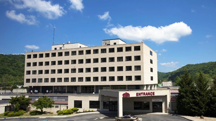 Harlan ARH Hospital KY 40831