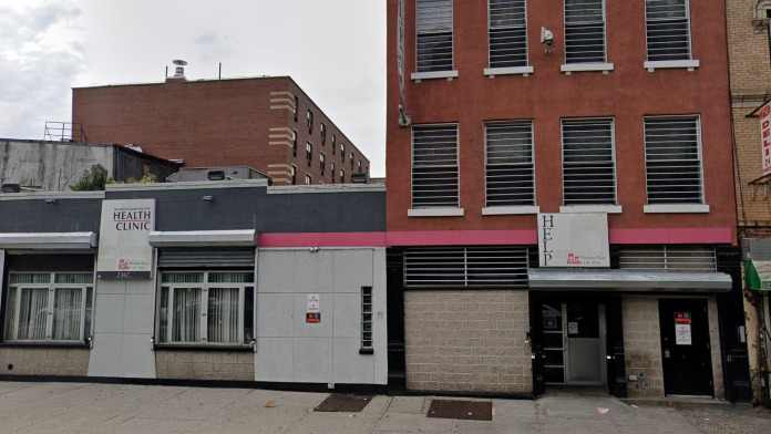 Harlem East Life Outpatient Methadone Clinic NY 10035