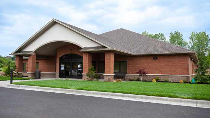 Harry S. Truman Memorial Veterans' Hospital - Jefferson City VAMC MO 65109