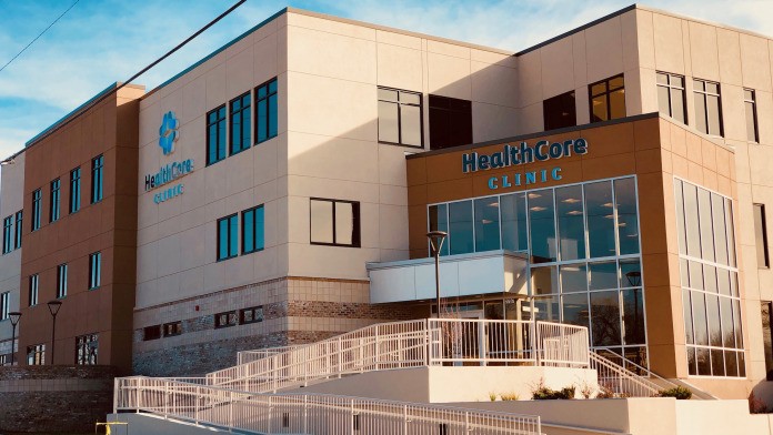 HealthCore Clinic KS 67214