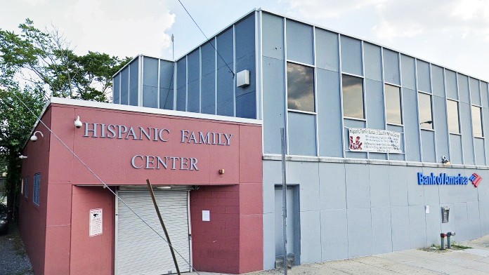 Hispanic Family Center NJ 8105