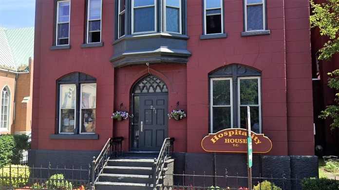 Hospitality House - Therapeutic Community NY 12206