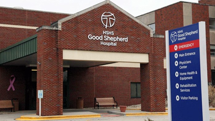 HSHS Good Shepherd Hospital IL 62565