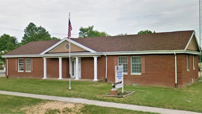 Jasper County Health Department IL 62448