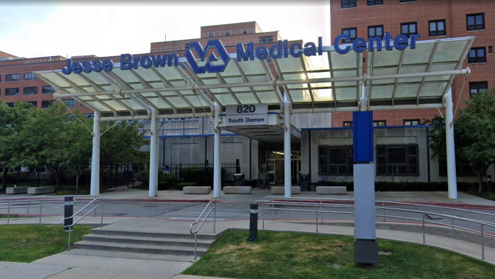 Jesse Brown VA Medical Center - Auburn Gresham IL 60620