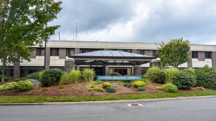 Johnson Memorial Hospital CT 6076