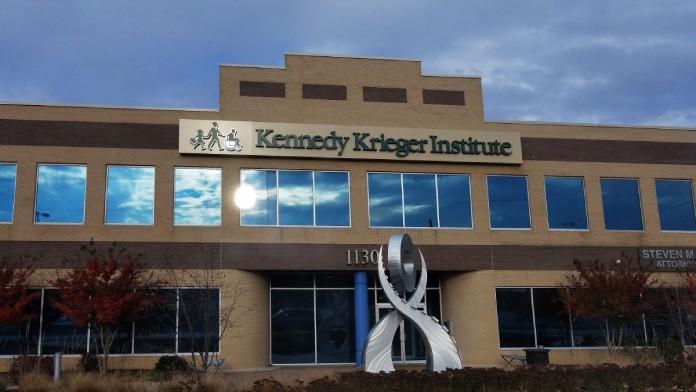 Kennedy Krieger Institute MD 21205