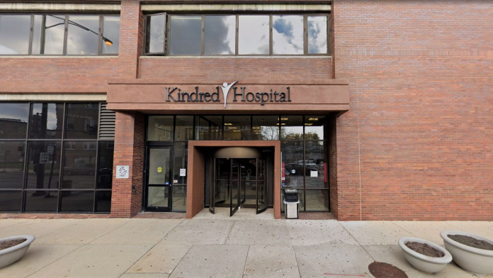 Kindred Hospital IL 60618