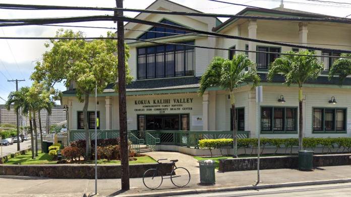 Kokua Kalihi Valley - Comprehensive Family Services HI 96819