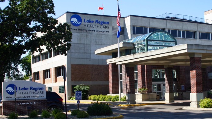 Lake Region Hospital MN 56537