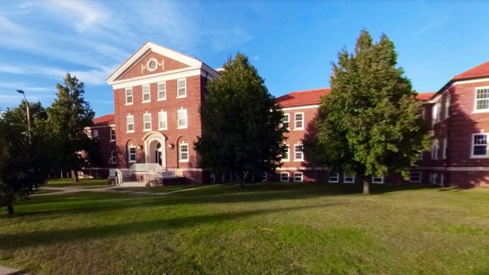 Larned State Hospital KS 67550