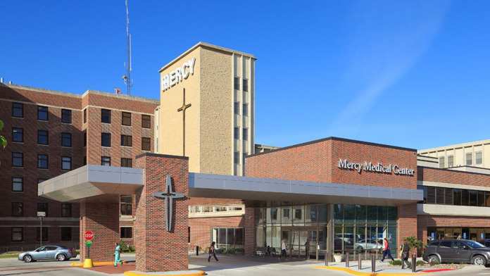 Mercy Medical Center IA 52001