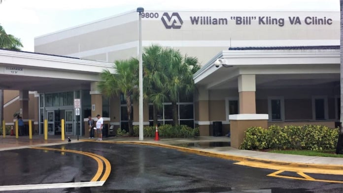 Miami VA Healthcare System - William Bill Kling Clinic FL 33351