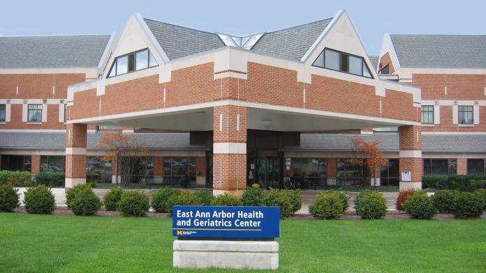 Michigan Medicine - East Ann Arbor Health and Geriatrics Center MI 48109