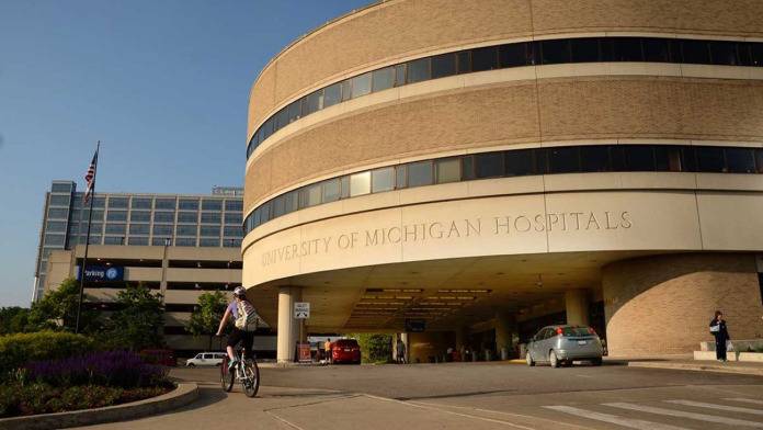 Michigan Medicine - University Hospital MI 48109