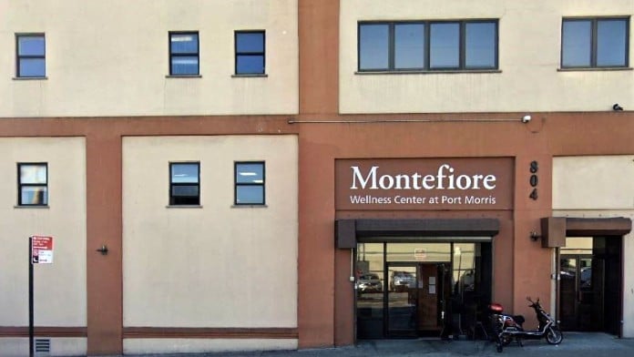 Montefiore Medical Center - Wellness Center at Port Morris NY 10454