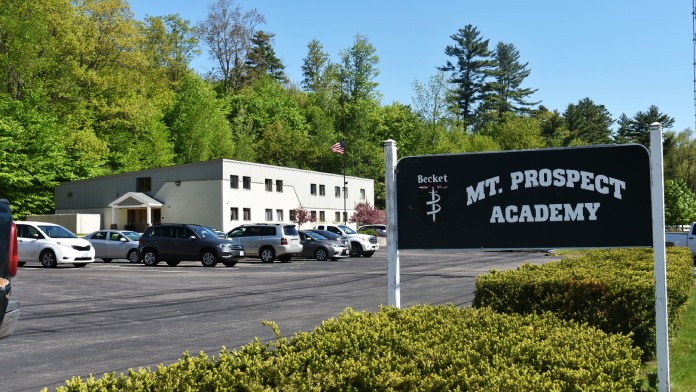 Mount Prospect Academy NH 3264