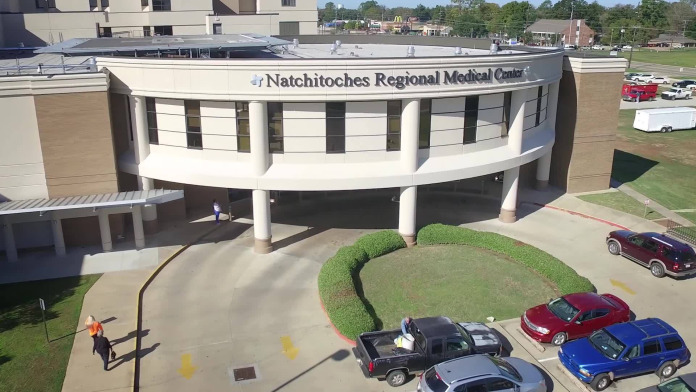 Natchitoches Regional Medical Center - Behavioral Health LA 71457