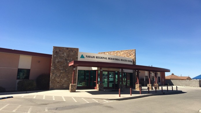 Navajo Regional - Behavioral Health NM 87420