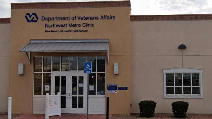 New Mexico VA Health Care System - Northwest Metro CBOC NM 87124