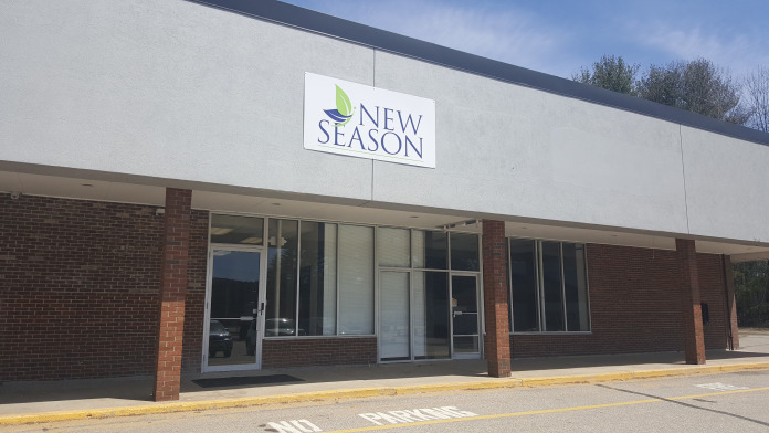 New Season - Franklin Treatment Center NH 3235