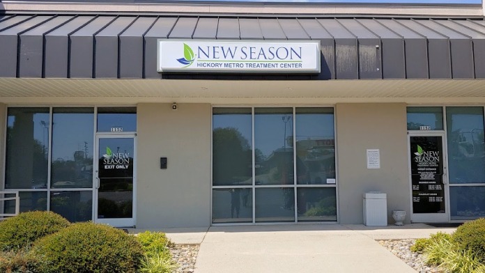 New Season - Hickory Metro Treatment Center NC 28601