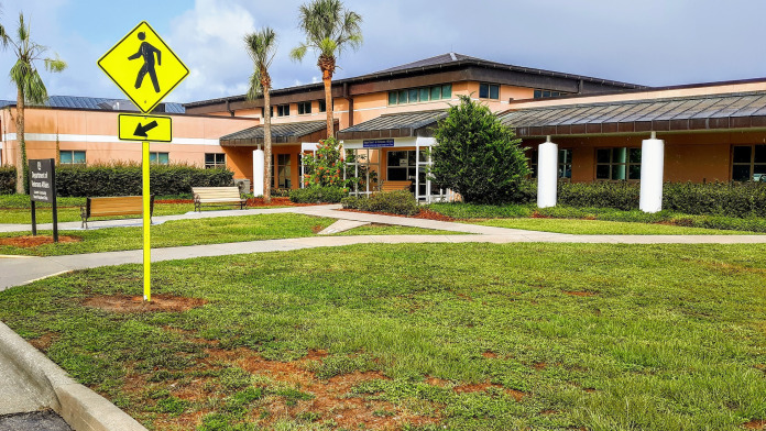 North Florida VA Health System - Lecanto Community Based OP Clinic FL 34461