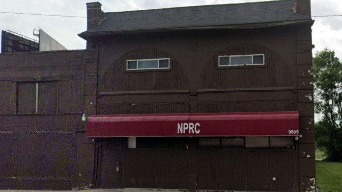 NPRC - Nardin Park Recovery Center MI 48204