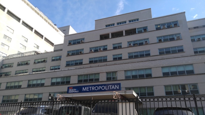 new york health and hospitals metropolitan