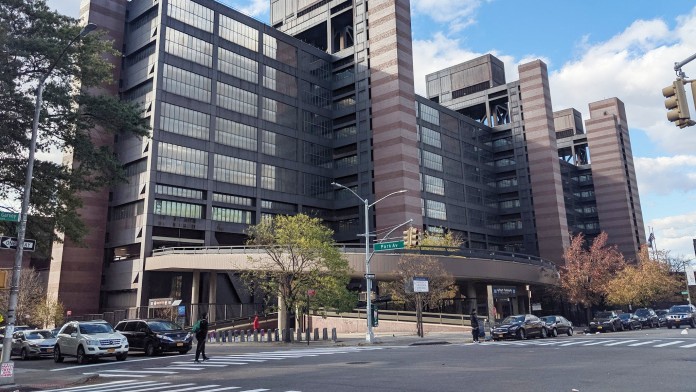 NYC Health Hospitals - Woodhull NY 11206