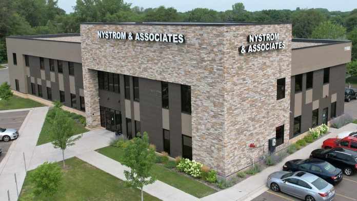 Nystrom and Associates - New Brighton Clinic MN 55112