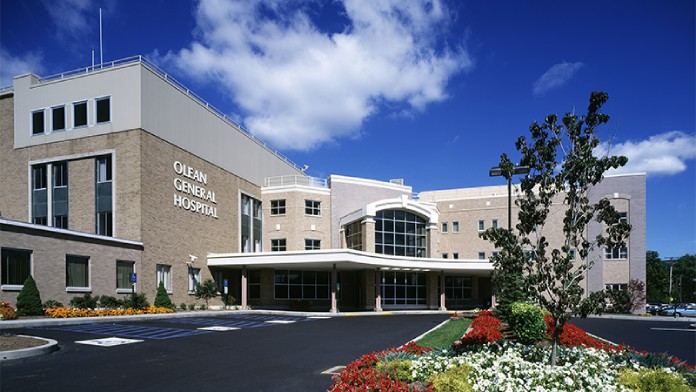 Olean General Hospital - Behavioral Health NY 14760