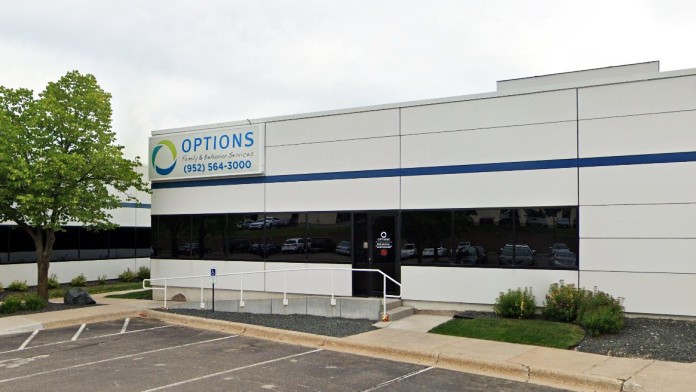 Options Family and Behavioral Health MN 55113