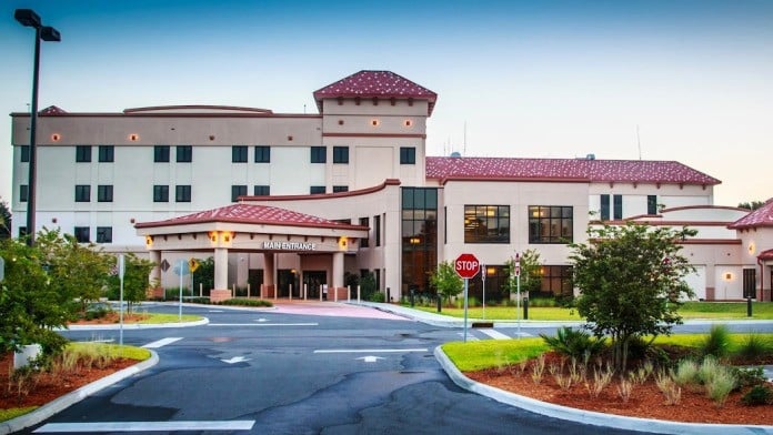 Orange Park Medical Center - Behavioral Health FL 32073