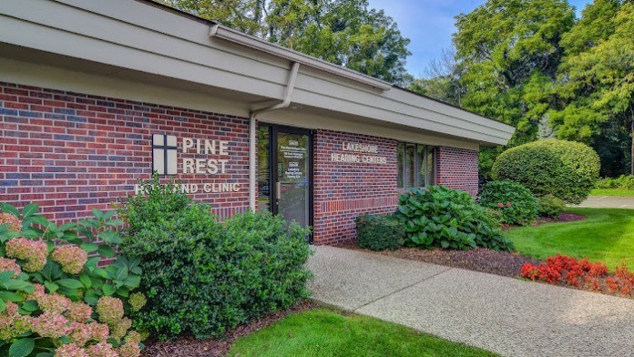 Pine Rest Holland Clinic MI 49423