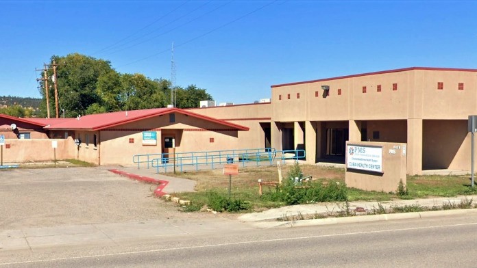 PMS - Cuba Health Center NM 87013