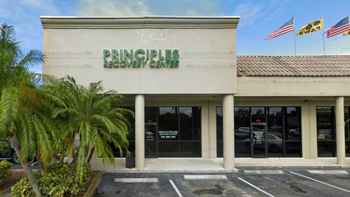 Principles Recovery Center FL 33314