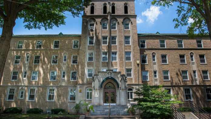 Queen of Peace Center at Cathedral MO 63108